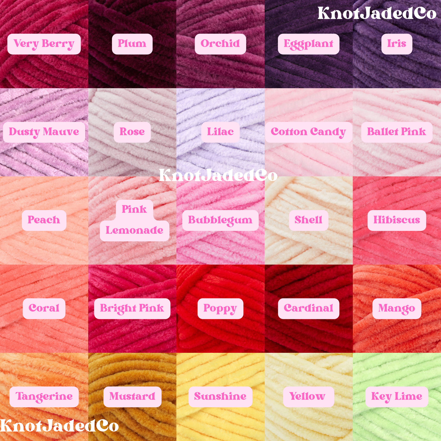 Custom Colors Sock Monkey